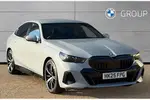 2025 BMW 5 Series