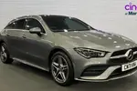 2022 Mercedes-Benz CLA Shooting Brake