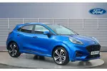 2020 Ford Puma
