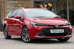 2024 Toyota Corolla Touring Sport