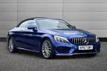2017 Mercedes-Benz C-Class