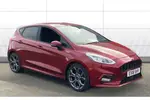 2018 Ford Fiesta