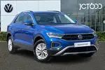 2024 Volkswagen T-Roc