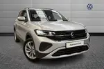 2025 Volkswagen T-Cross