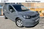 2022 Volkswagen Caddy Maxi