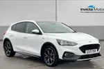 2021 Ford Focus Active