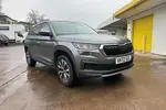 2022 Skoda Kodiaq