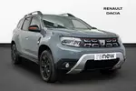 2022 Dacia Duster