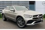 2021 Mercedes-Benz GLC Coupe