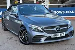 2019 Mercedes-Benz C-Class Cabriolet