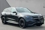 2021 Mercedes-Benz EQC