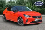 2021 Vauxhall Corsa