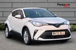 2022 Toyota C-HR