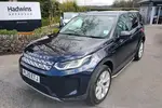 2020 Land Rover Discovery Sport