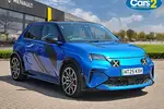 2025 Alpine A290