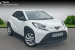 2022 Toyota Aygo X