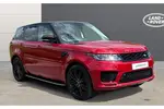 2022 Land Rover Range Rover Sport