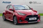 2022 Toyota Yaris