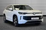 2026 Volkswagen Tayron