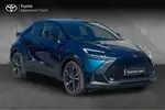2025 Toyota C-HR