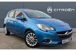 2018 Vauxhall Corsa
