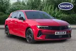 2023 Vauxhall Astra