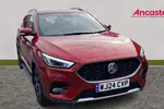 2024 MG ZS