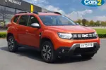 2023 Dacia Duster