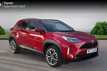 2022 Toyota Yaris Cross