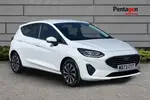 2023 Ford Fiesta