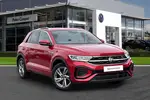 2022 Volkswagen T-Roc