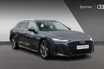 2025 Audi A6 Avant