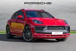 2022 Porsche Macan