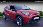 2022 Toyota Aygo X