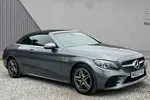 2022 Mercedes-Benz C-Class Cabriolet