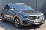 2019 Volkswagen Touareg