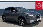 2024 Nissan Qashqai