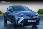 2022 Toyota C-HR