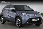 2024 Toyota Aygo X