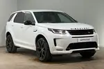2021 Land Rover Discovery Sport