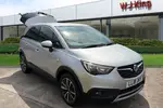 2018 Vauxhall Crossland X