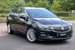 2018 Vauxhall Astra