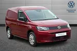 2025 Volkswagen Caddy