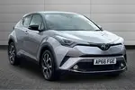 2017 Toyota C-HR