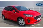 2022 Ford Fiesta