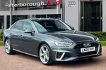 2020 Audi A4