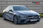 2020 Mercedes-Benz A-Class Saloon