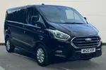 2022 Ford Transit Custom