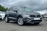 2025 Volkswagen T-Roc