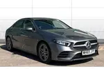 2019 Mercedes-Benz A-Class Saloon